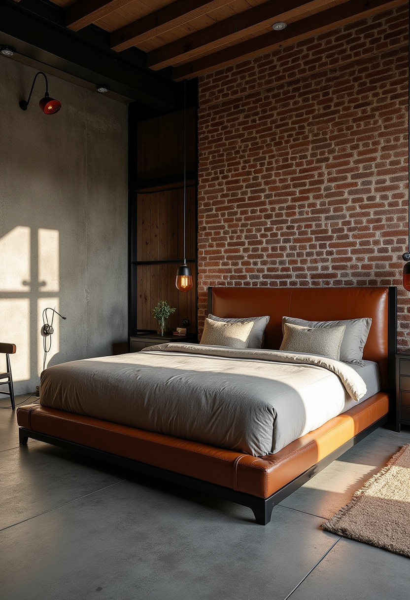 Luxurious Bedrooms Master Romantic 11