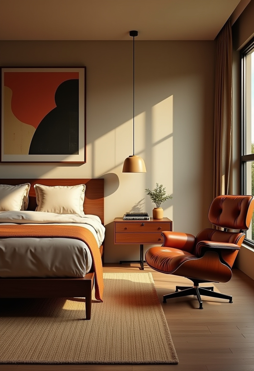 Luxurious Bedrooms Master Romantic 13