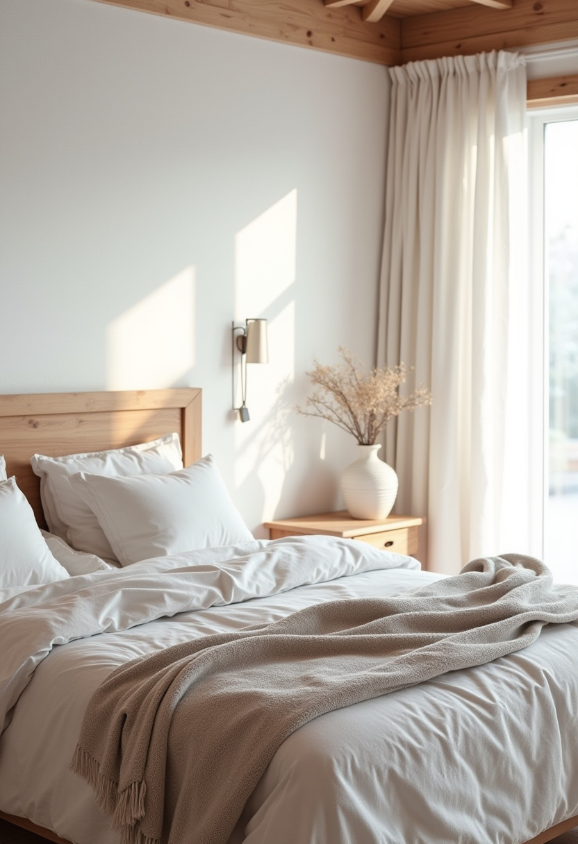 Luxurious Bedrooms Master Romantic 14