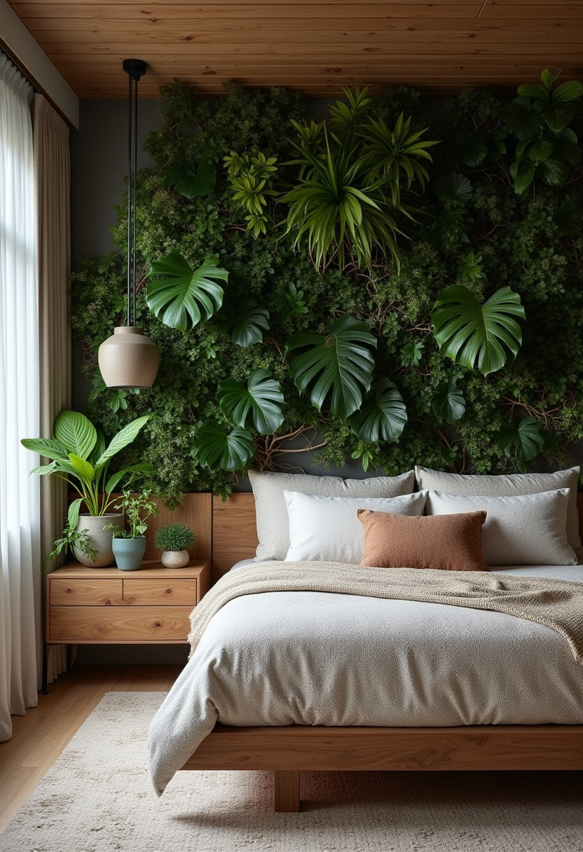 Luxurious Bedrooms Master Romantic 18