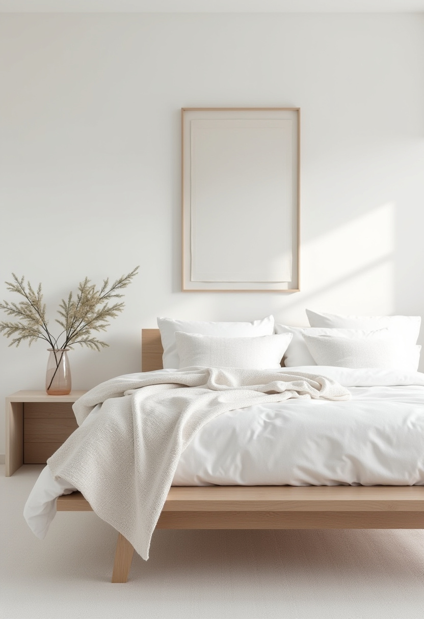 Luxurious Bedrooms Master Romantic 23