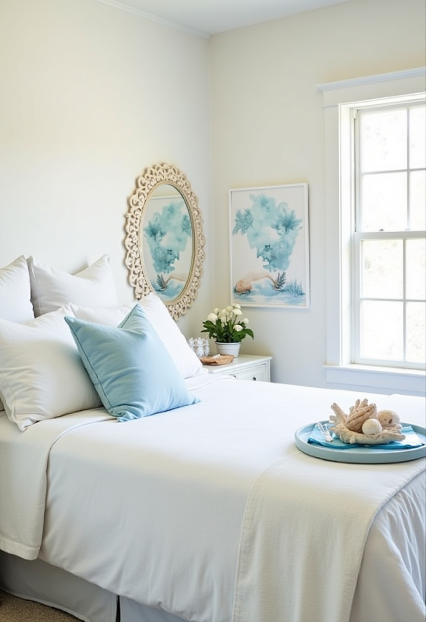 Luxurious Bedrooms Master Romantic 27