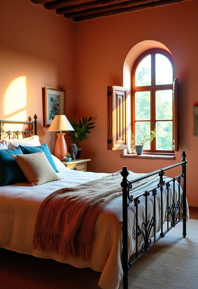 Luxurious Bedrooms Master Romantic 5