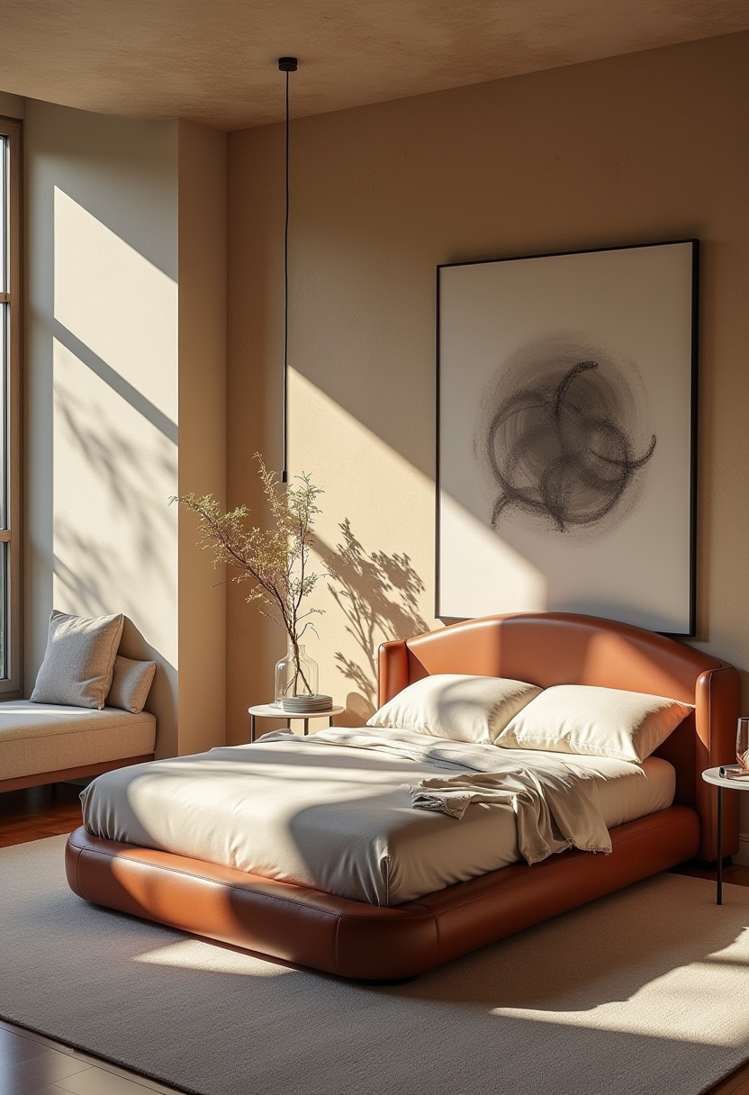 Luxurious Bedrooms Master Romantic 7