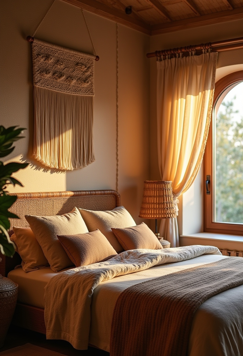 Luxurious Bedrooms Master Romantic 8