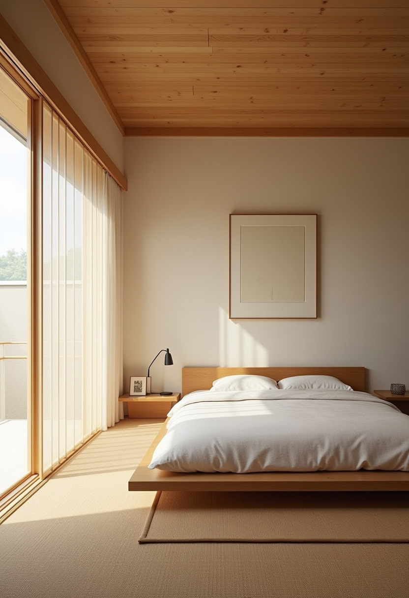 Luxurious Bedrooms Master Romantic 9