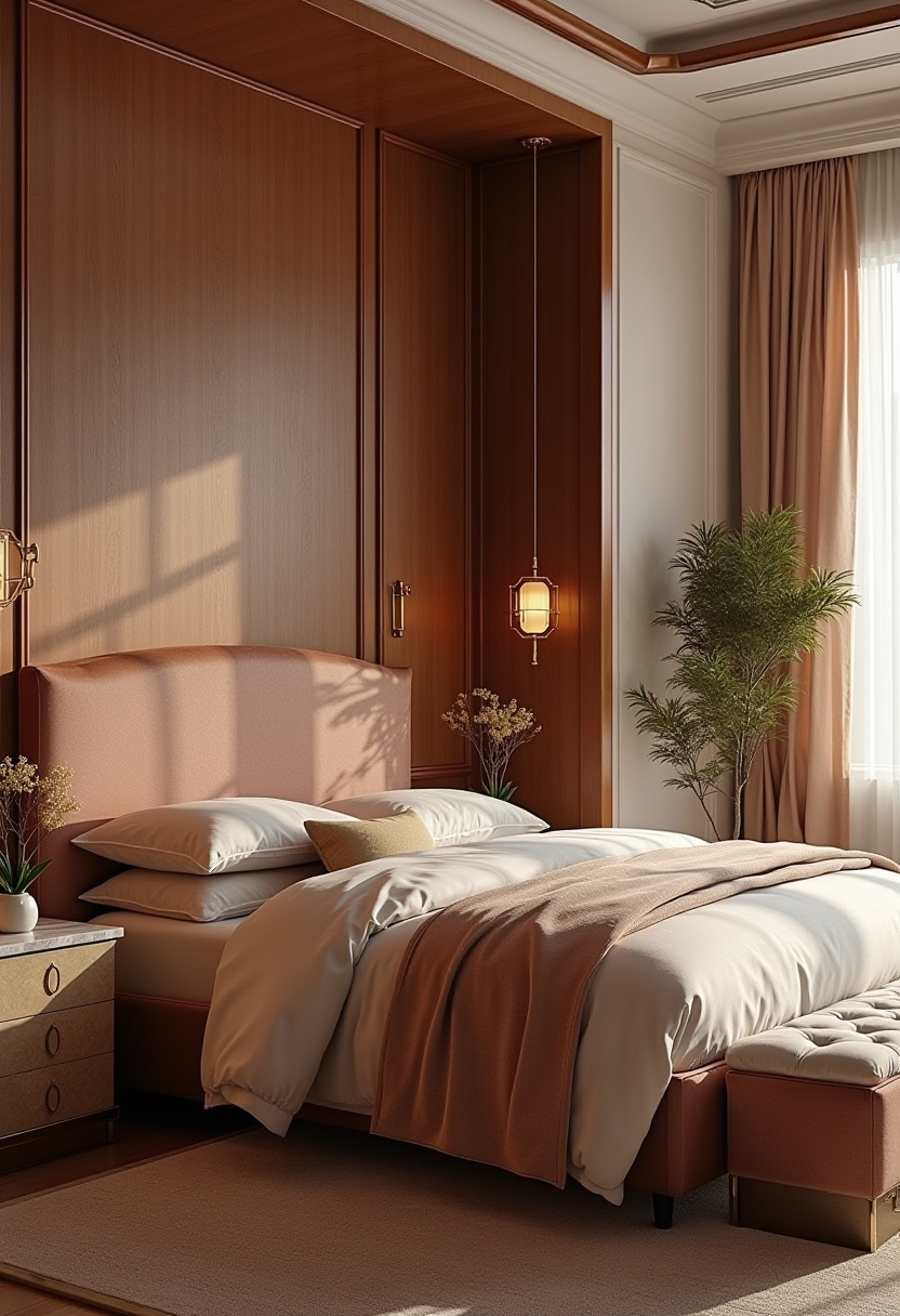 Luxury Bedroom Masters & Elegant Decor 1