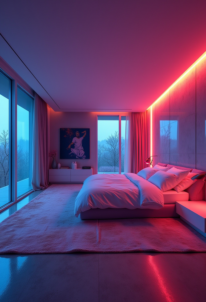 Luxury Bedroom Masters & Elegant Decor 16