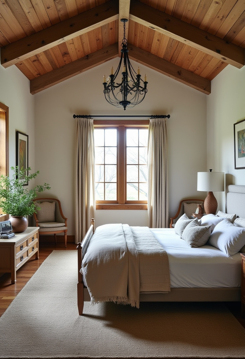 Luxury Bedroom Masters & Elegant Decor 17