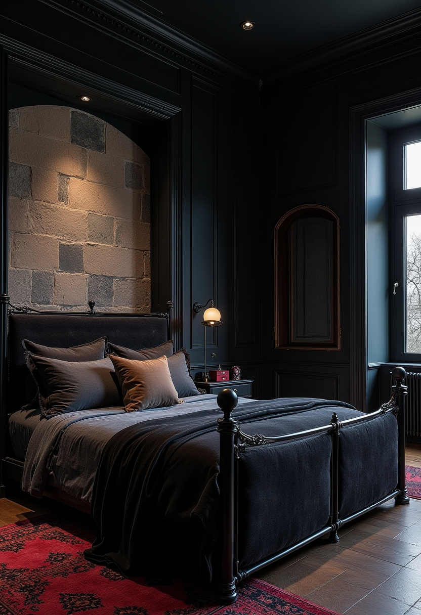 Luxury Bedroom Masters & Elegant Decor 18