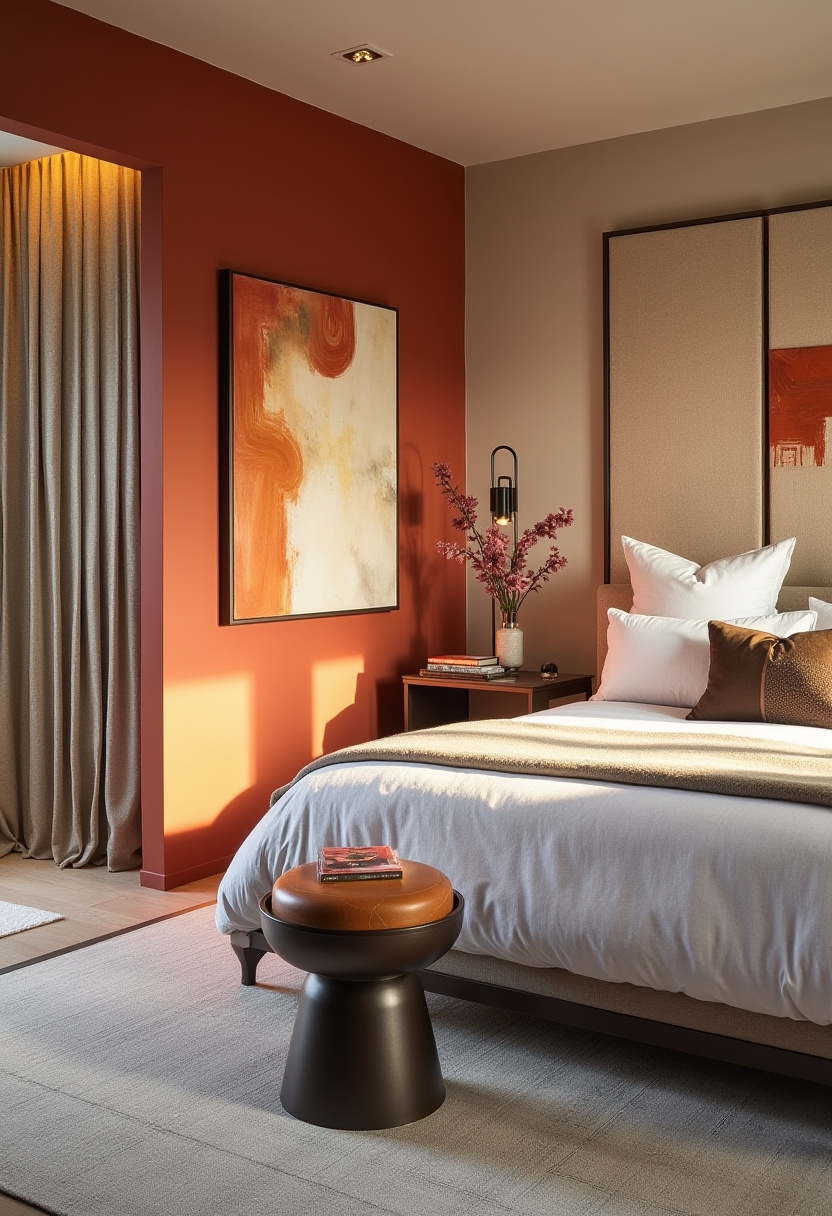 Luxury Bedroom Masters & Elegant Decor 21