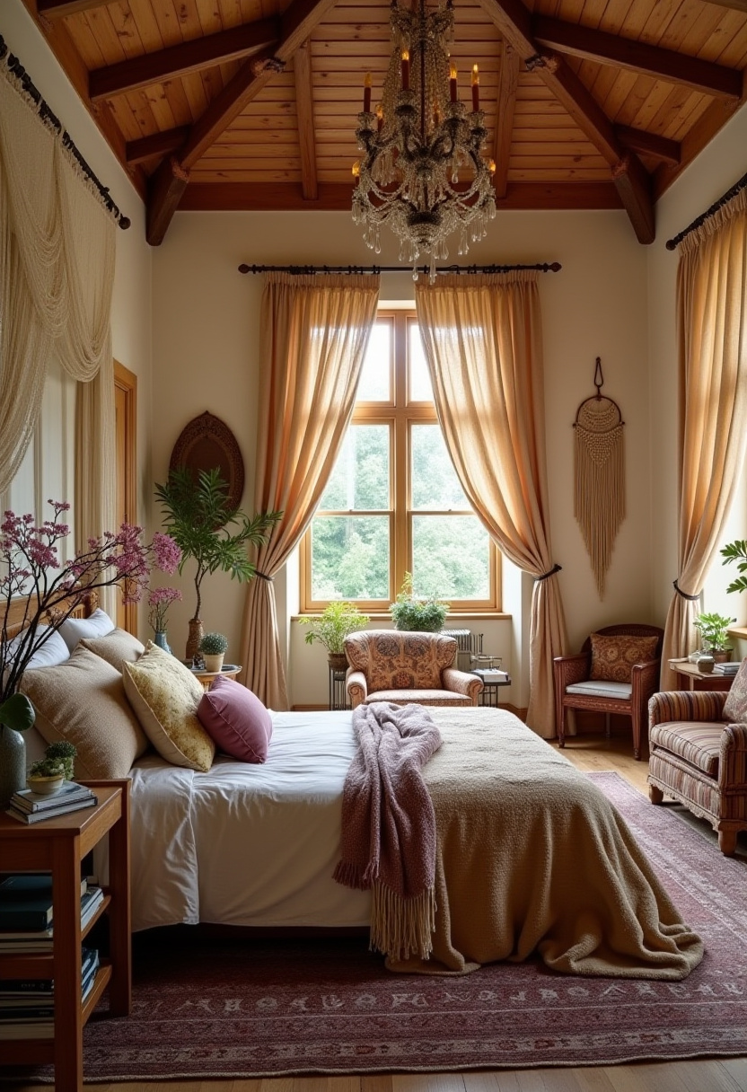 Luxury Bedroom Masters & Elegant Decor 26