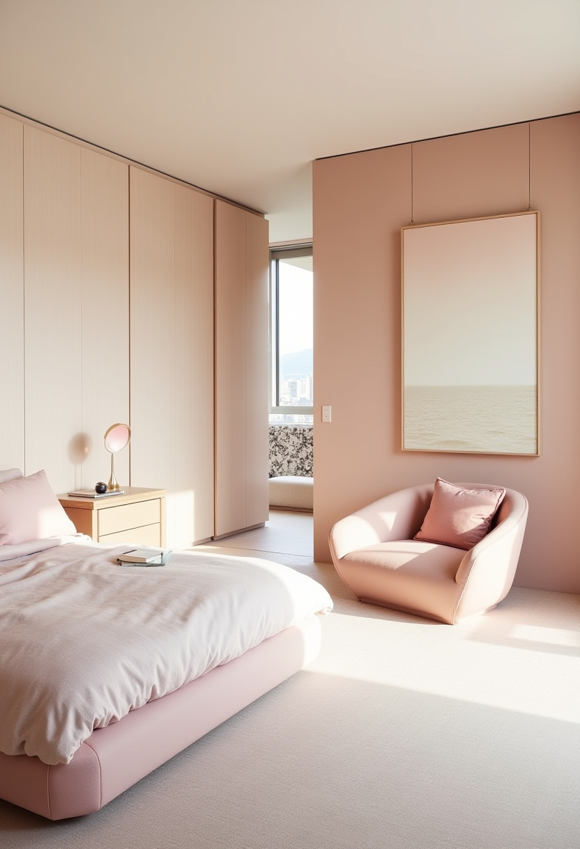 Luxury Bedroom Masters & Elegant Decor 27