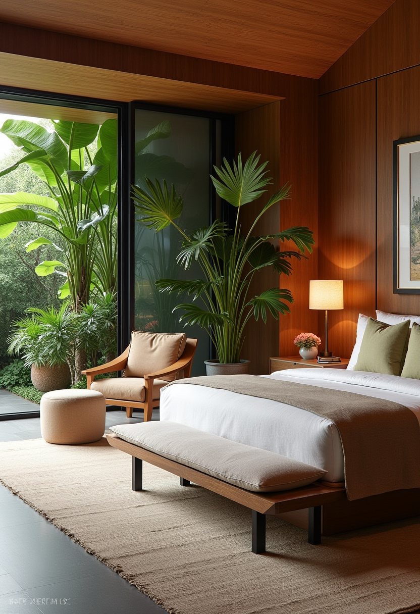 Luxury Bedroom Masters & Elegant Decor 29