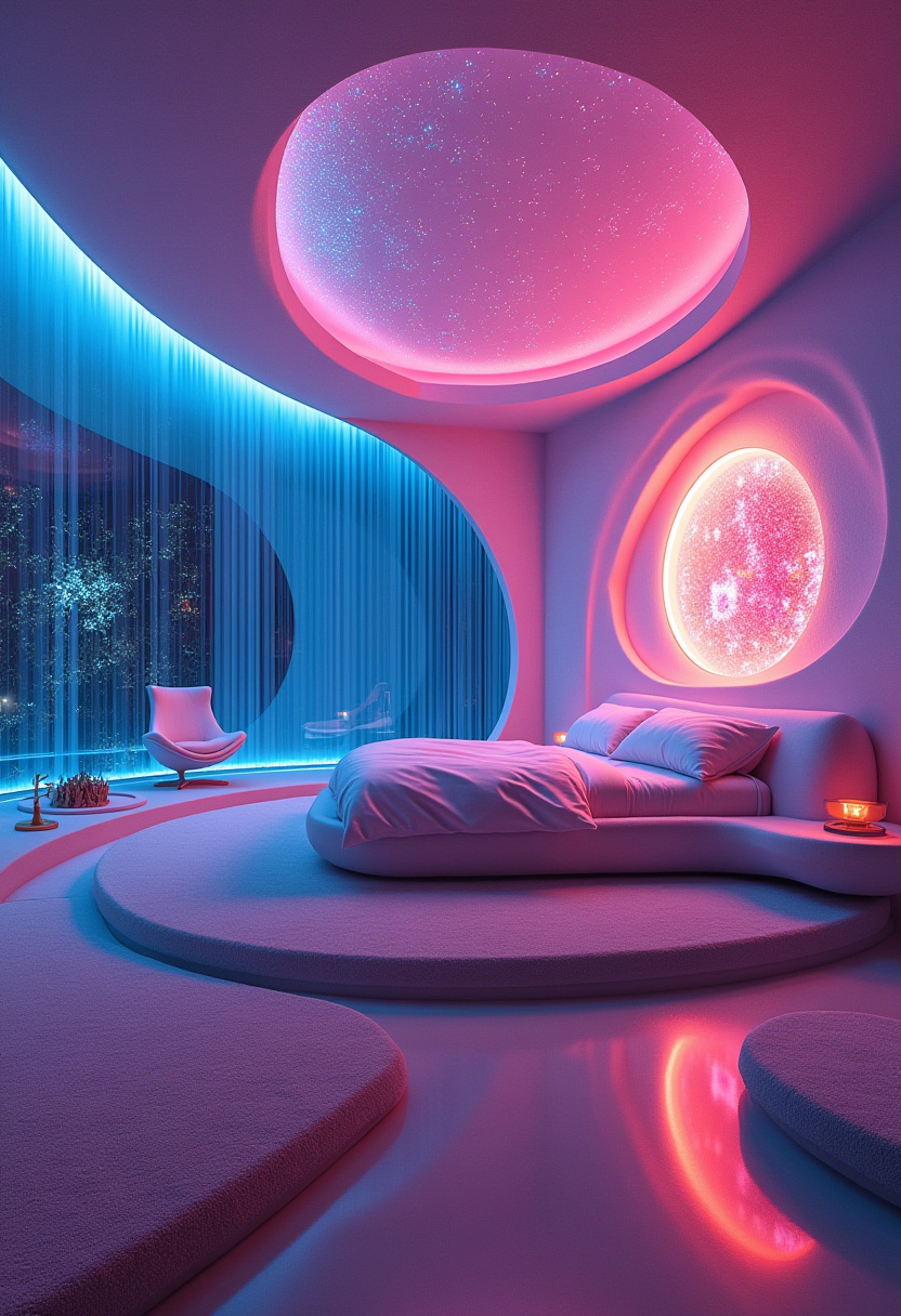 Luxury Bedroom Masters & Elegant Decor 30