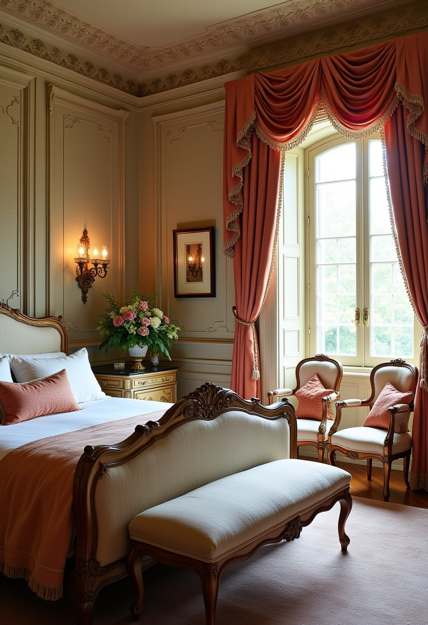 Luxury Bedroom Masters & Elegant Decor 7