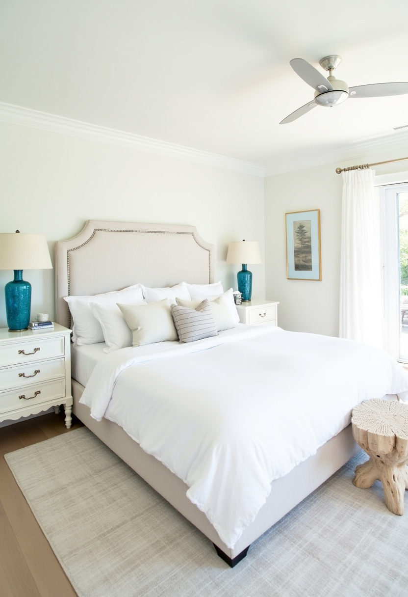 Luxury Master Bedrooms Decor Classy 15