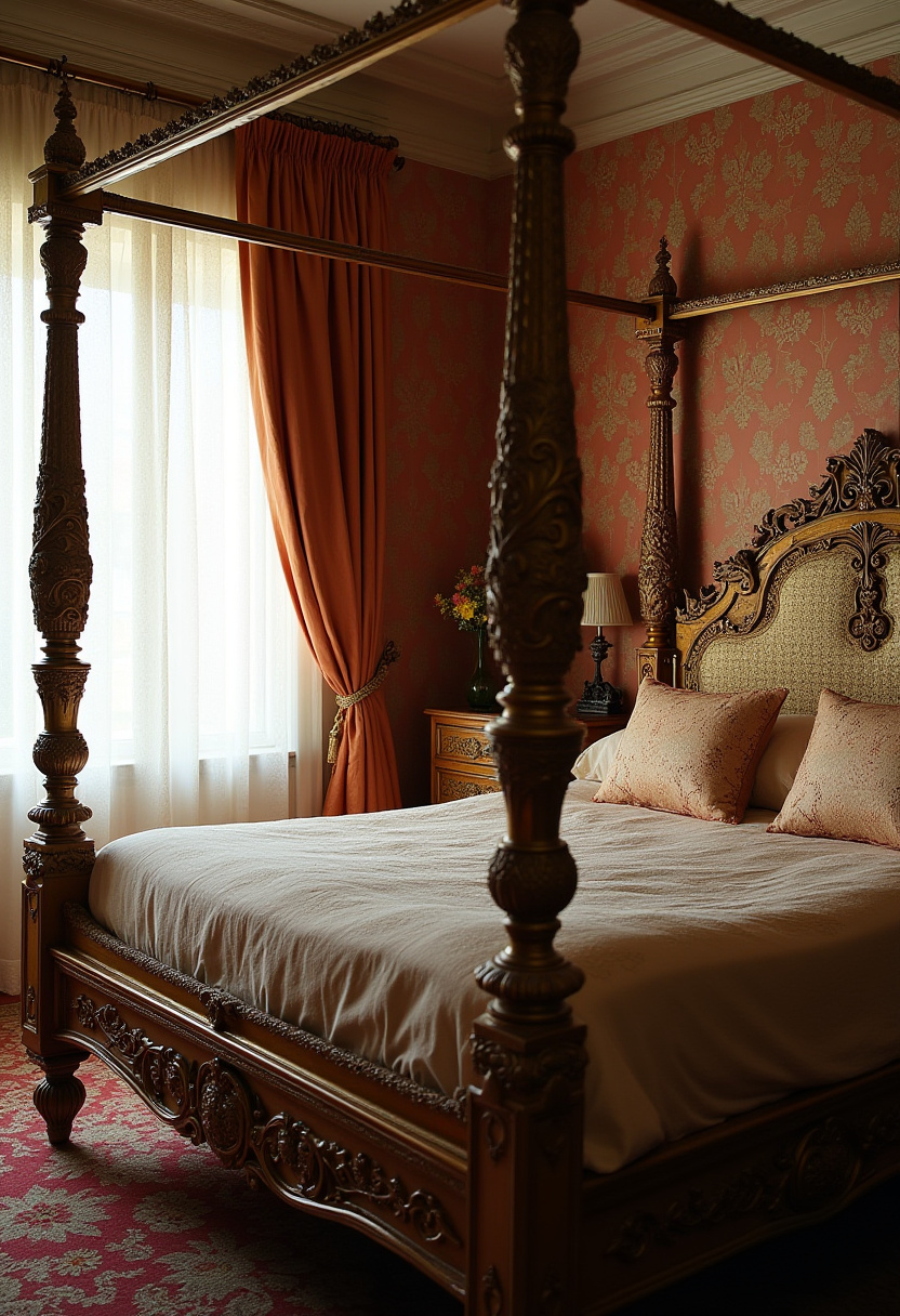 Luxury Master Bedrooms Decor Classy 16