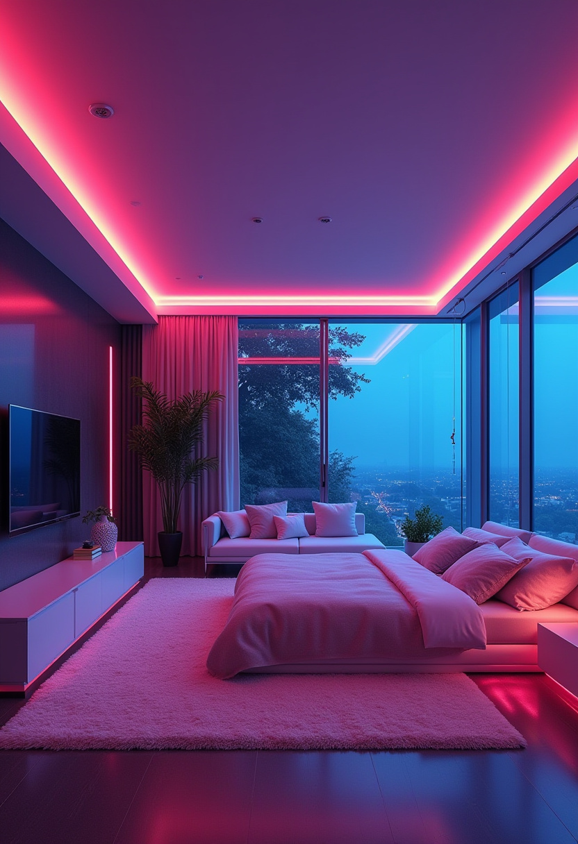 Luxury Master Bedrooms Decor Classy 17