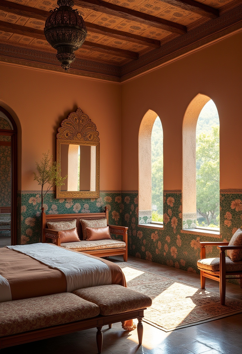 Luxury Master Bedrooms Decor Classy 18