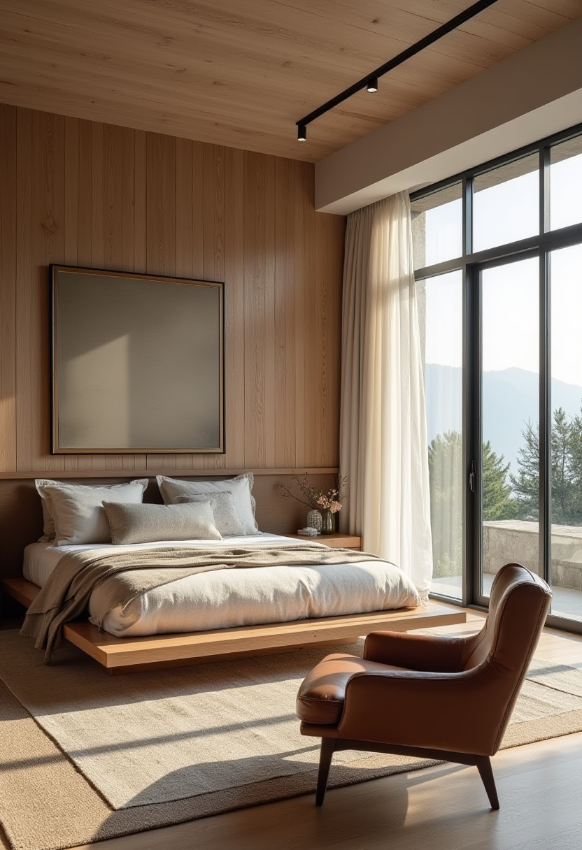 Luxury Master Bedrooms Decor Classy 2