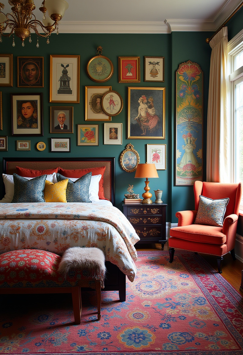 Luxury Master Bedrooms Decor Classy 21