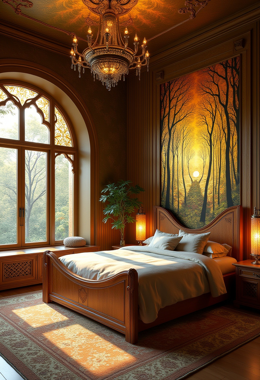 Luxury Master Bedrooms Decor Classy 23