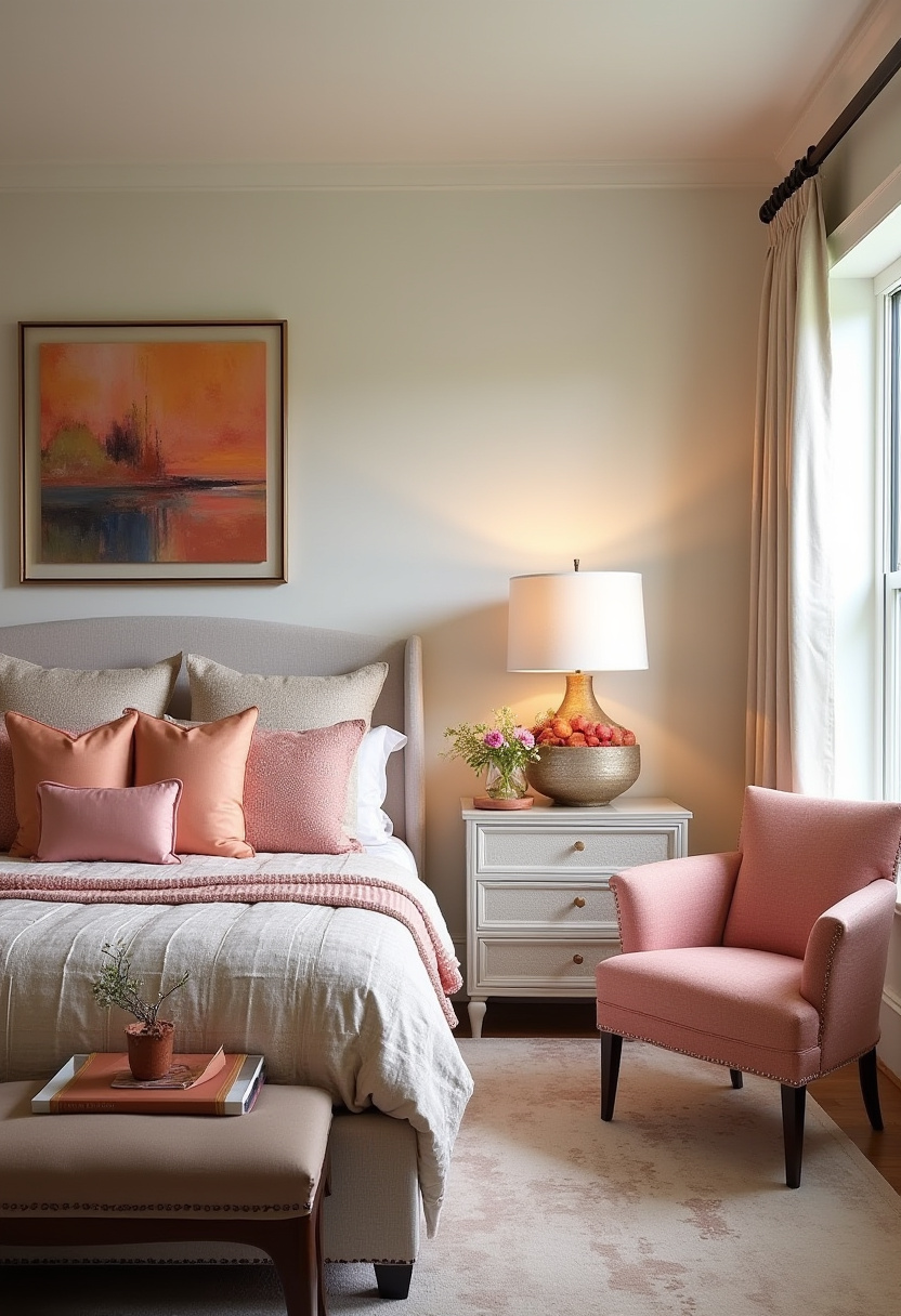 Luxury Master Bedrooms Decor Classy 25