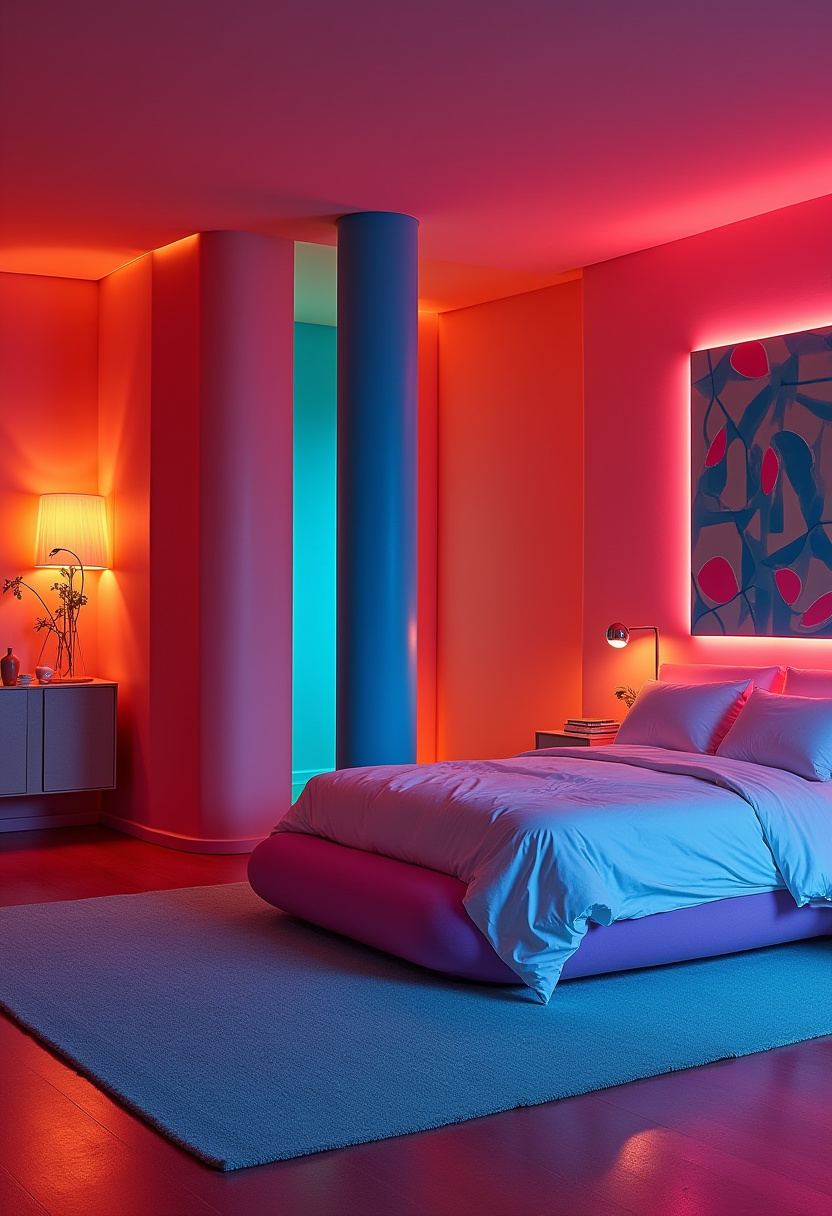 Luxury Master Bedrooms Decor Classy 28