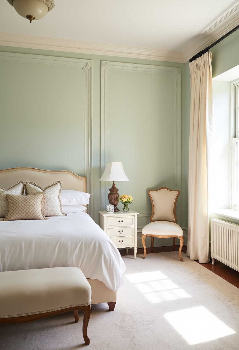 Luxury Master Bedrooms Decor Classy 29