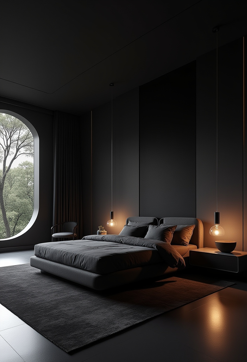 Luxury Master Bedrooms Decor Classy 30