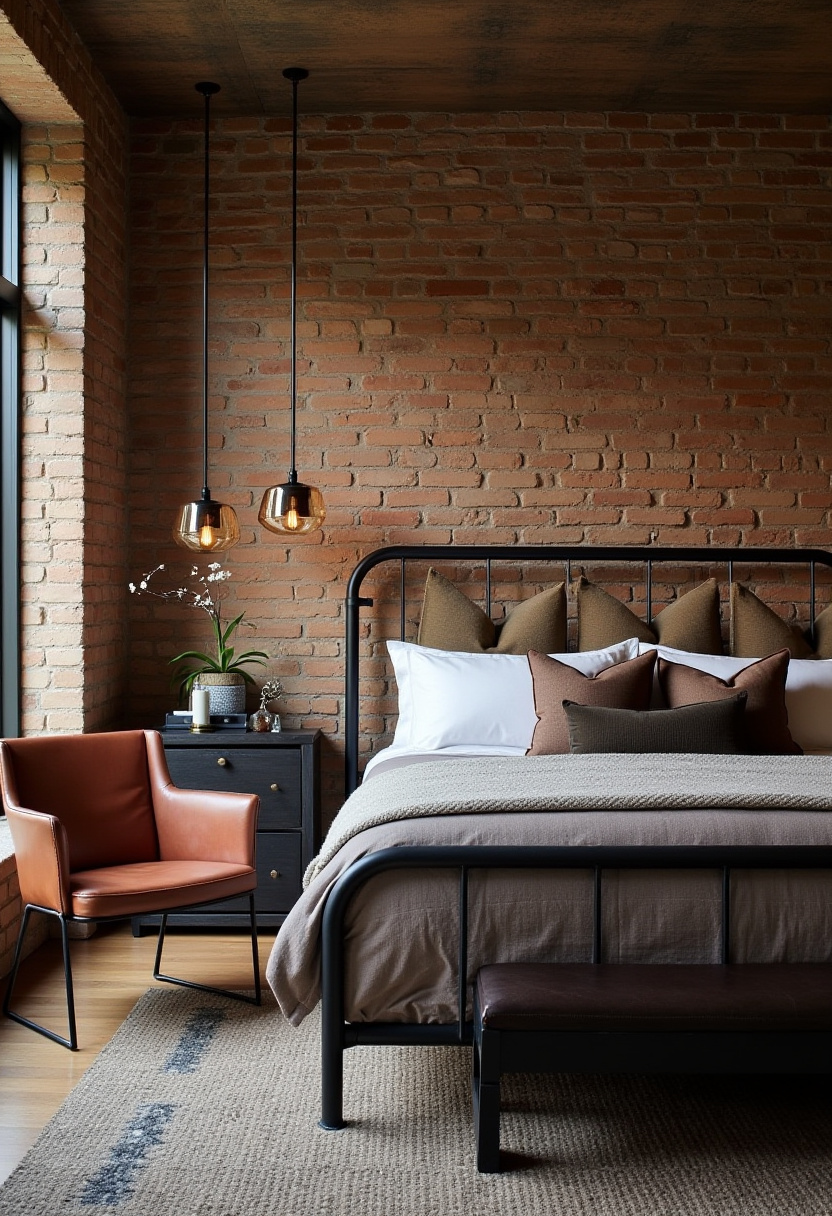 Luxury Master Bedrooms Decor Classy 8