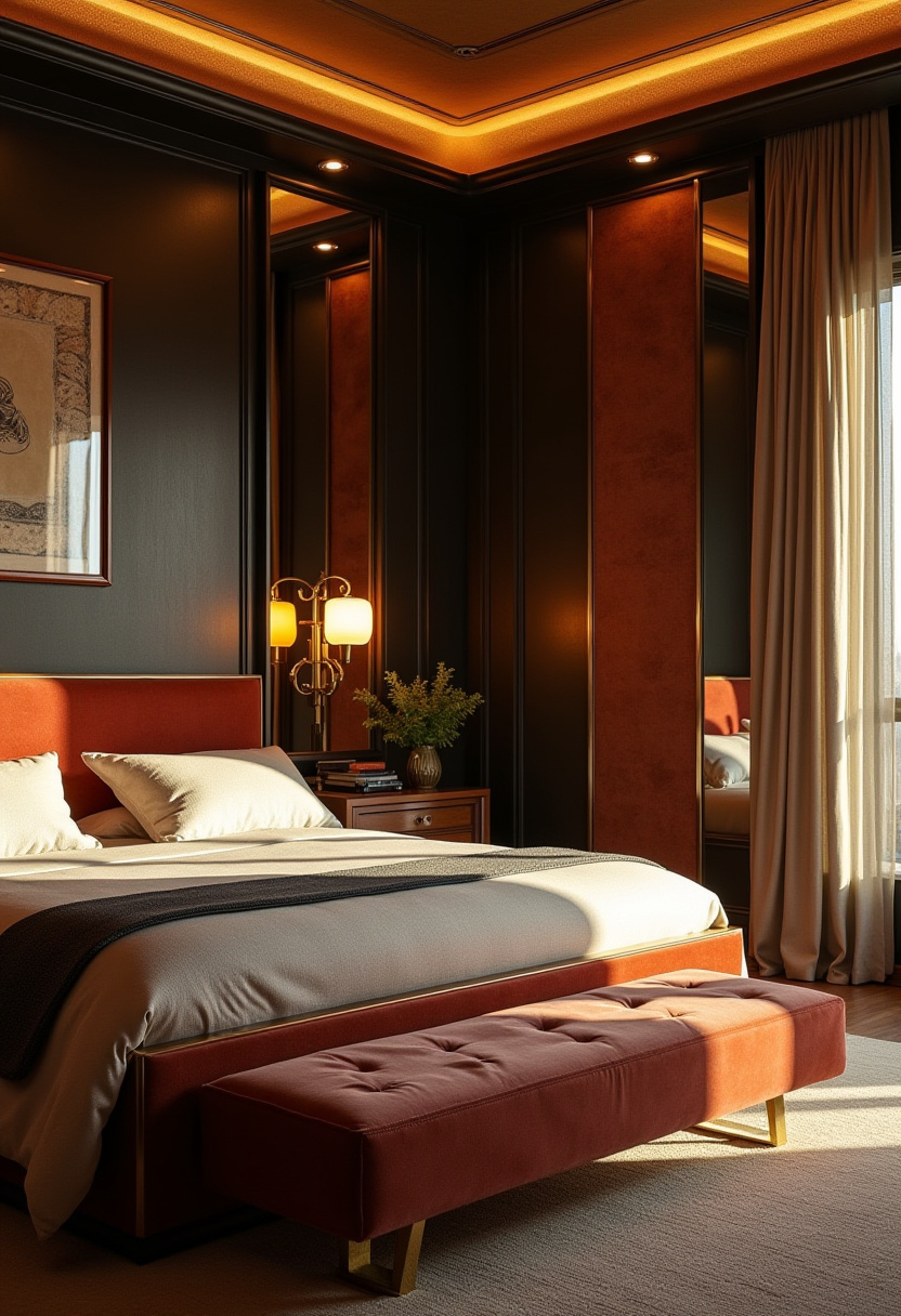 Male Bedroom Ideas 11