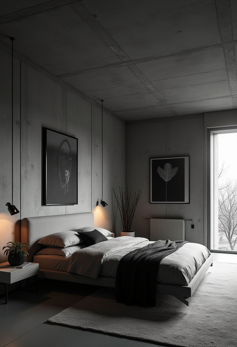 Male Bedroom Ideas 13