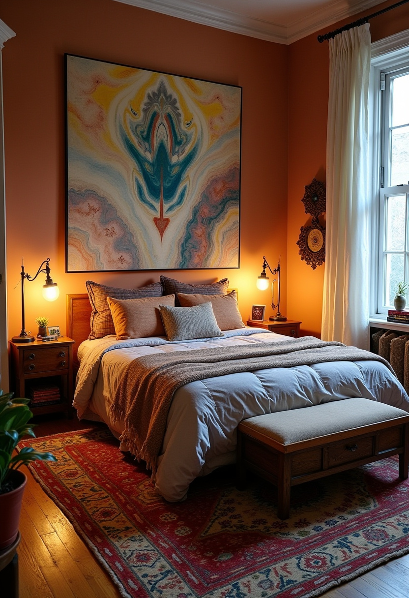 Male Bedroom Ideas 15