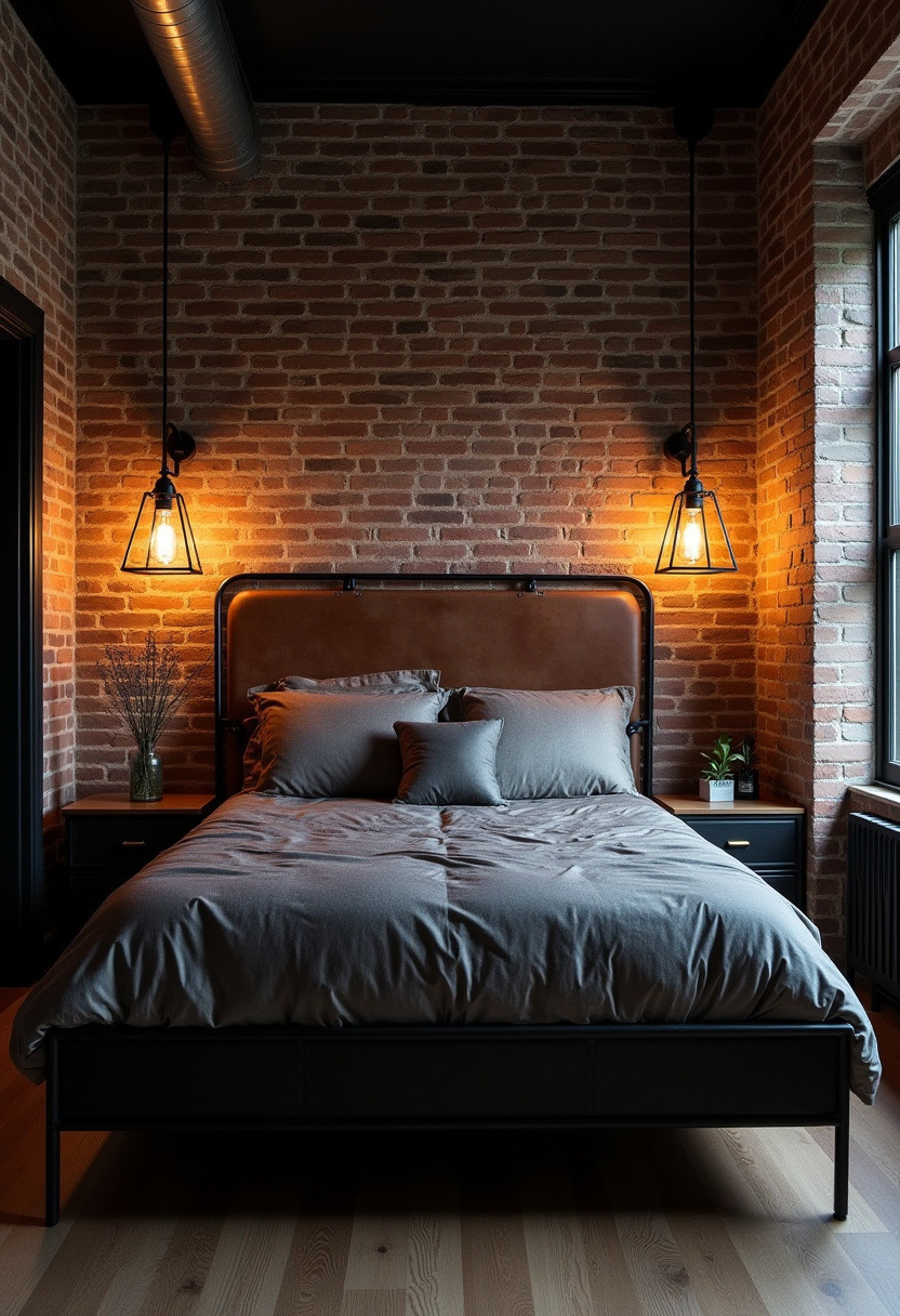 Male Bedroom Ideas 2