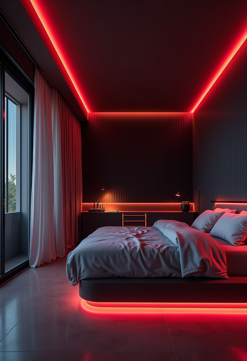 Male Bedroom Ideas 20