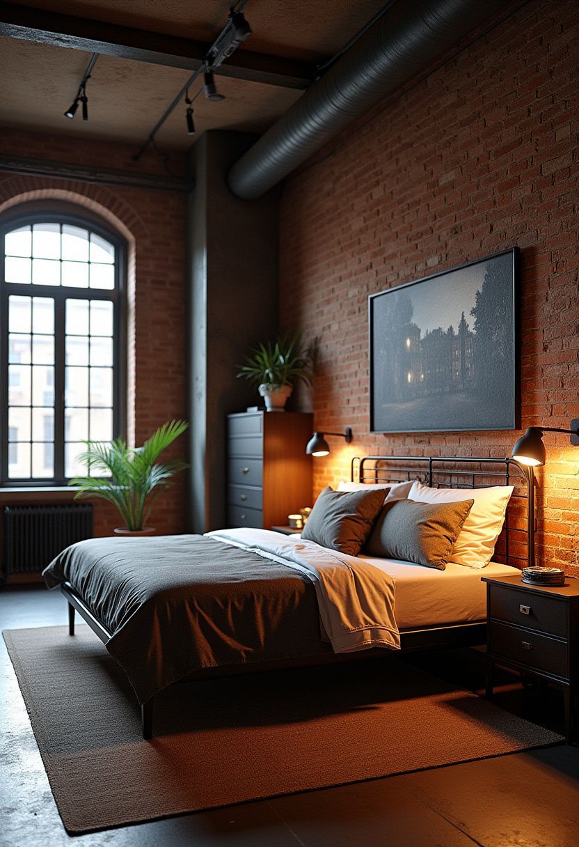 Male Bedroom Ideas 26