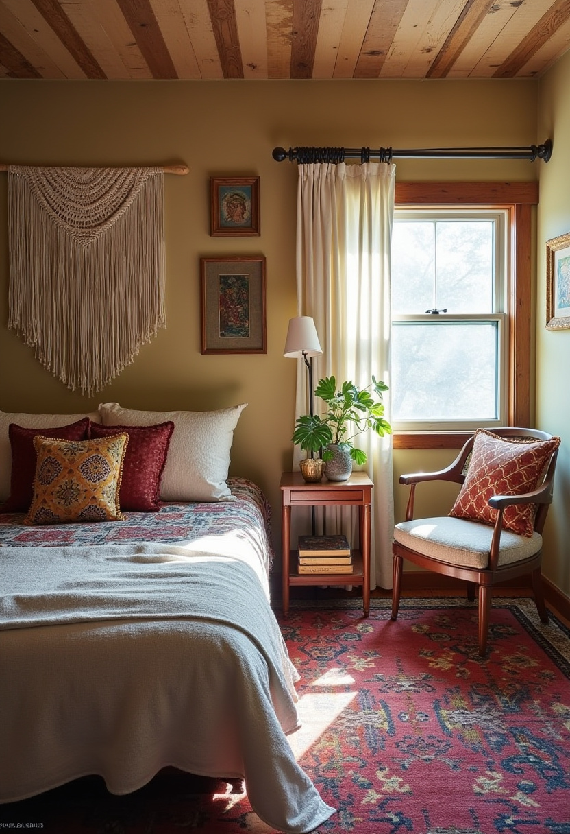 Male Bedroom Ideas 30