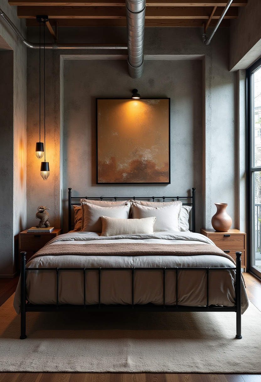 Male Bedroom Ideas 6