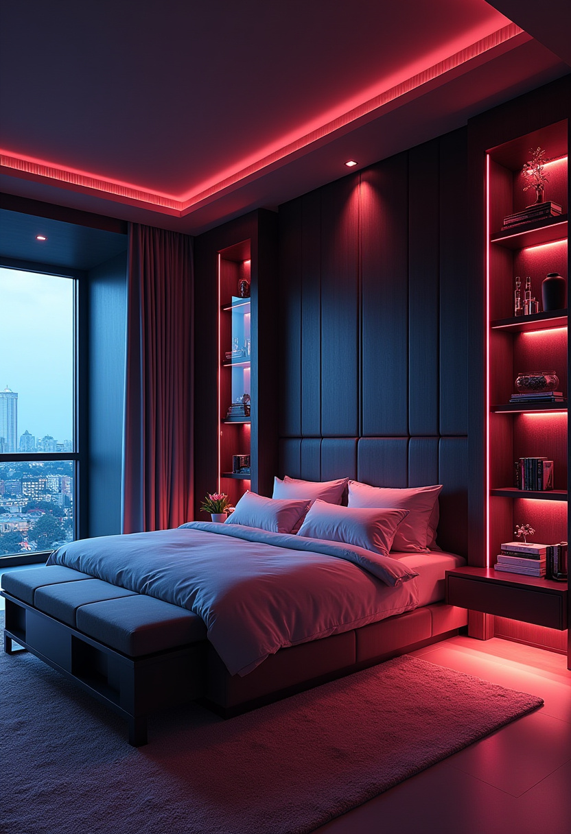 Male Bedroom Ideas 9