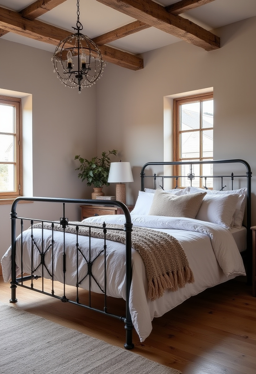 Mauve Bedroom Ideas 11