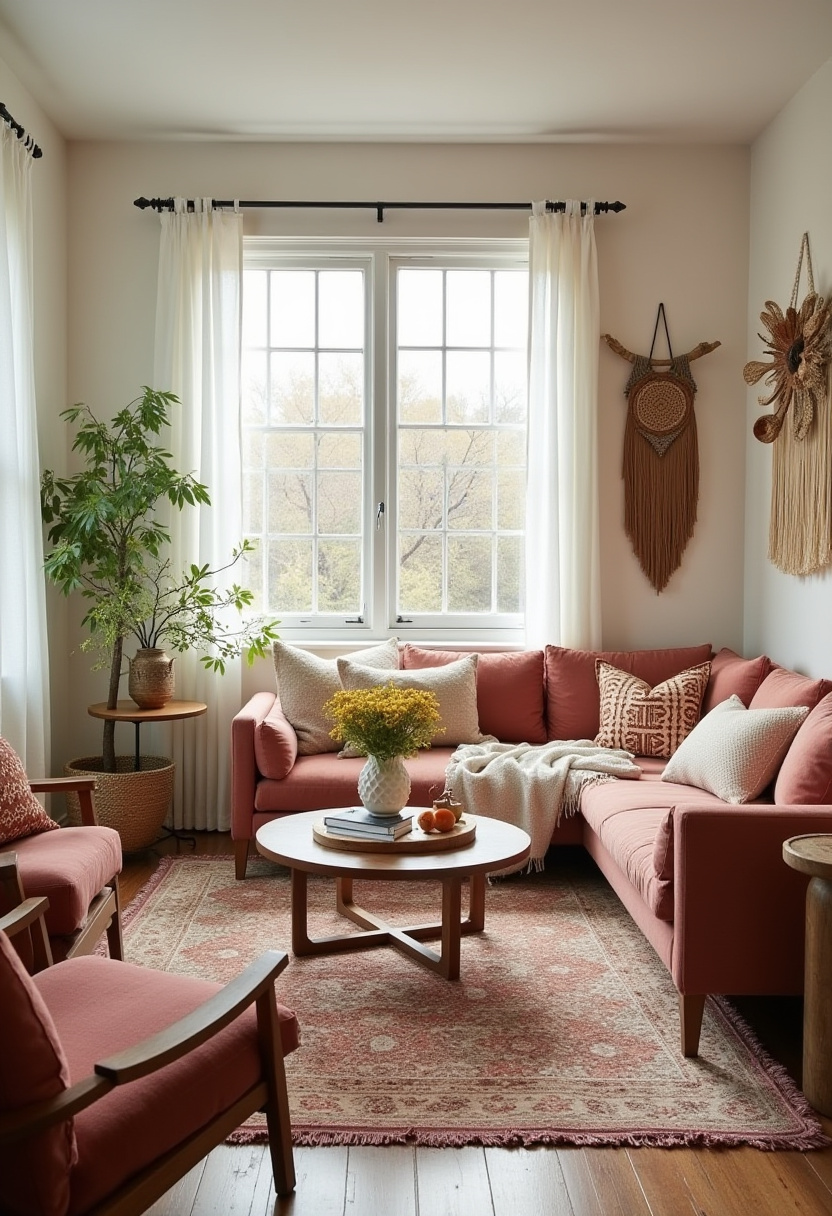 Minimalist Living Room & Modern Designs 22