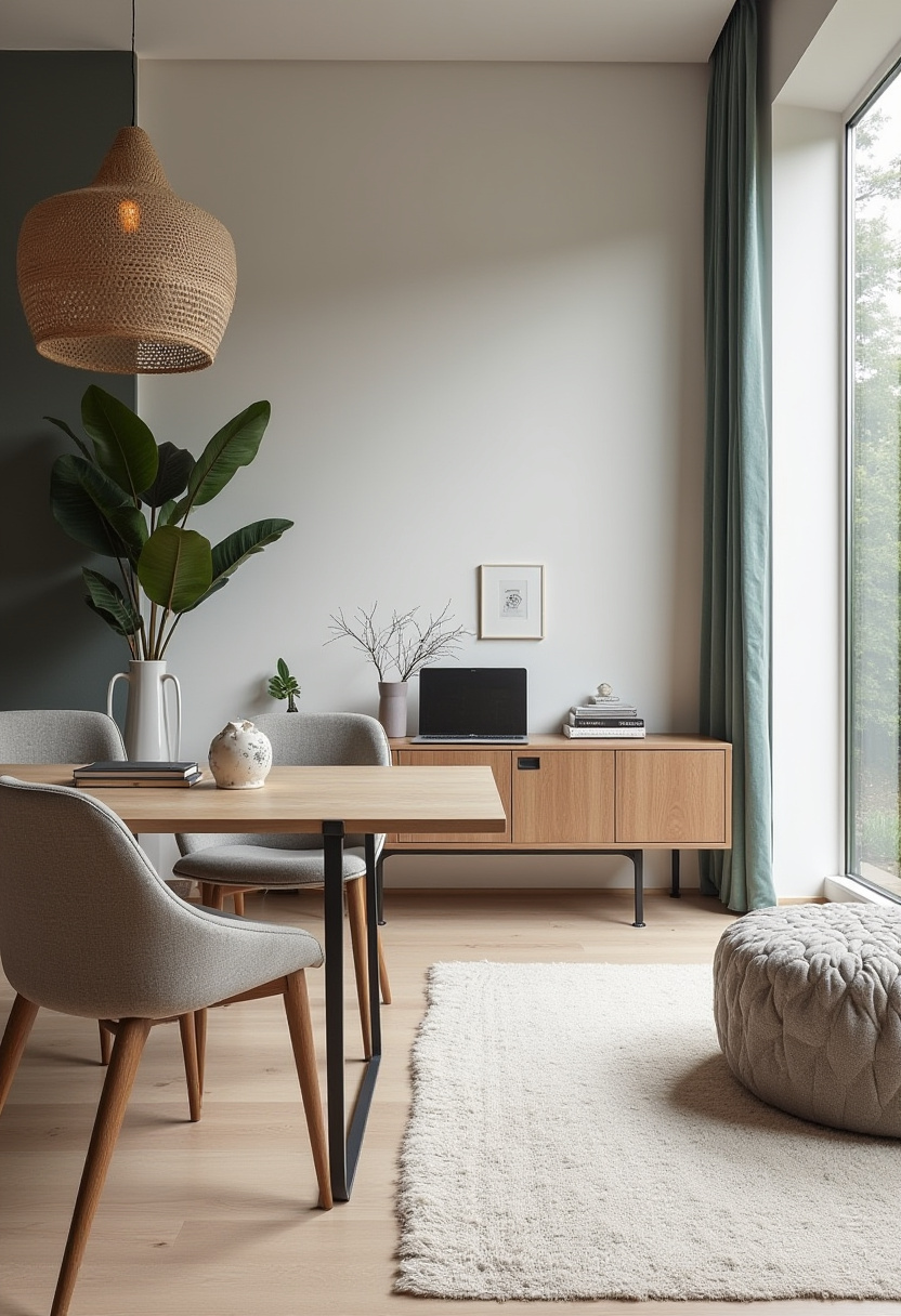 Minimalist Living Room & Modern Designs 26