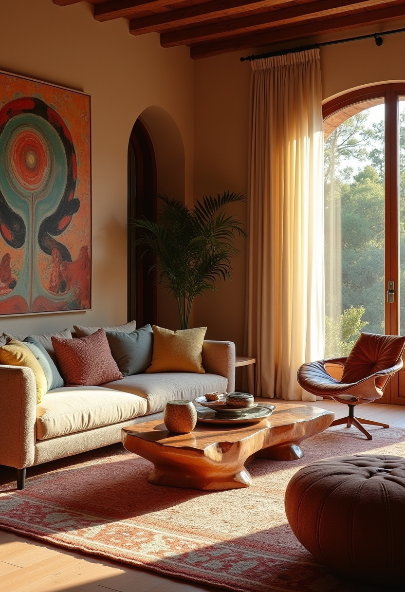 Minimalist Living Room & Modern Designs 28