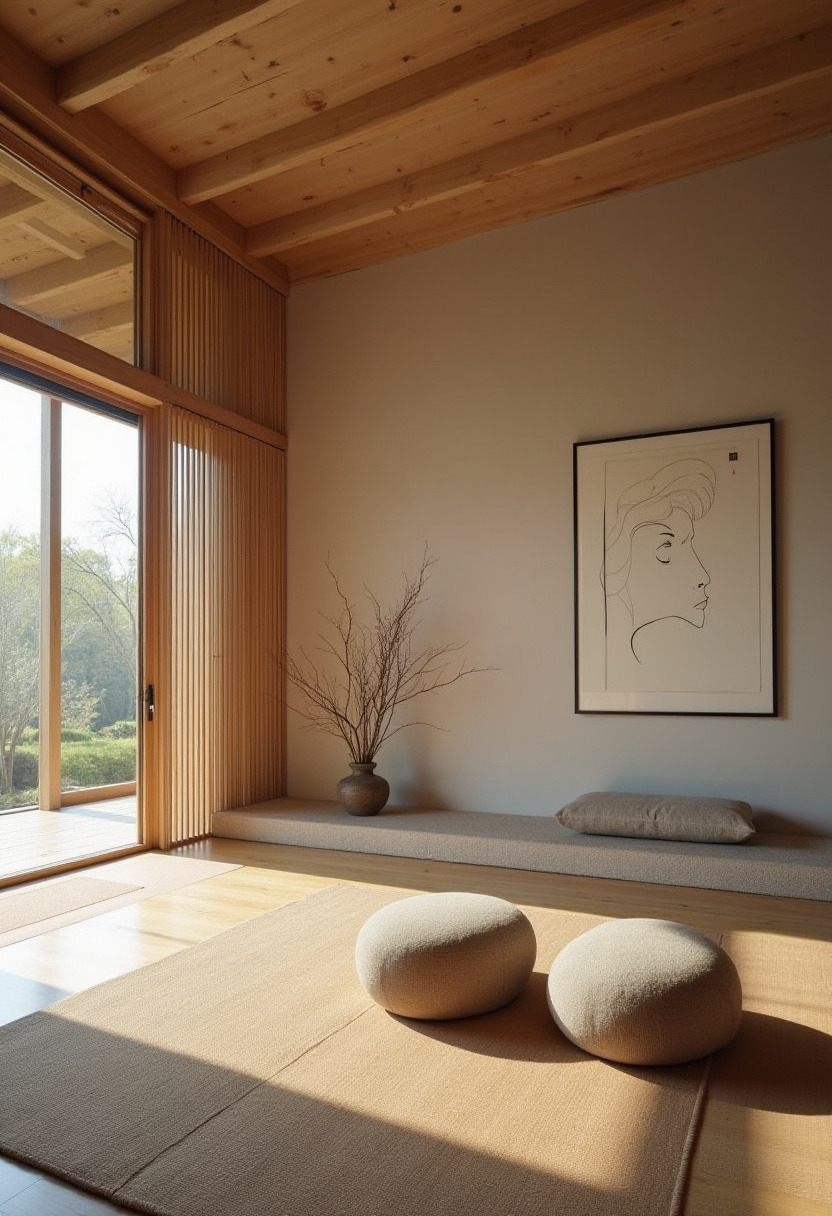 Minimalist Living Room & Modern Designs 7