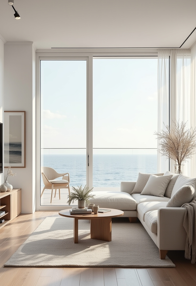 Minimalist Living Room & Modern Designs 9