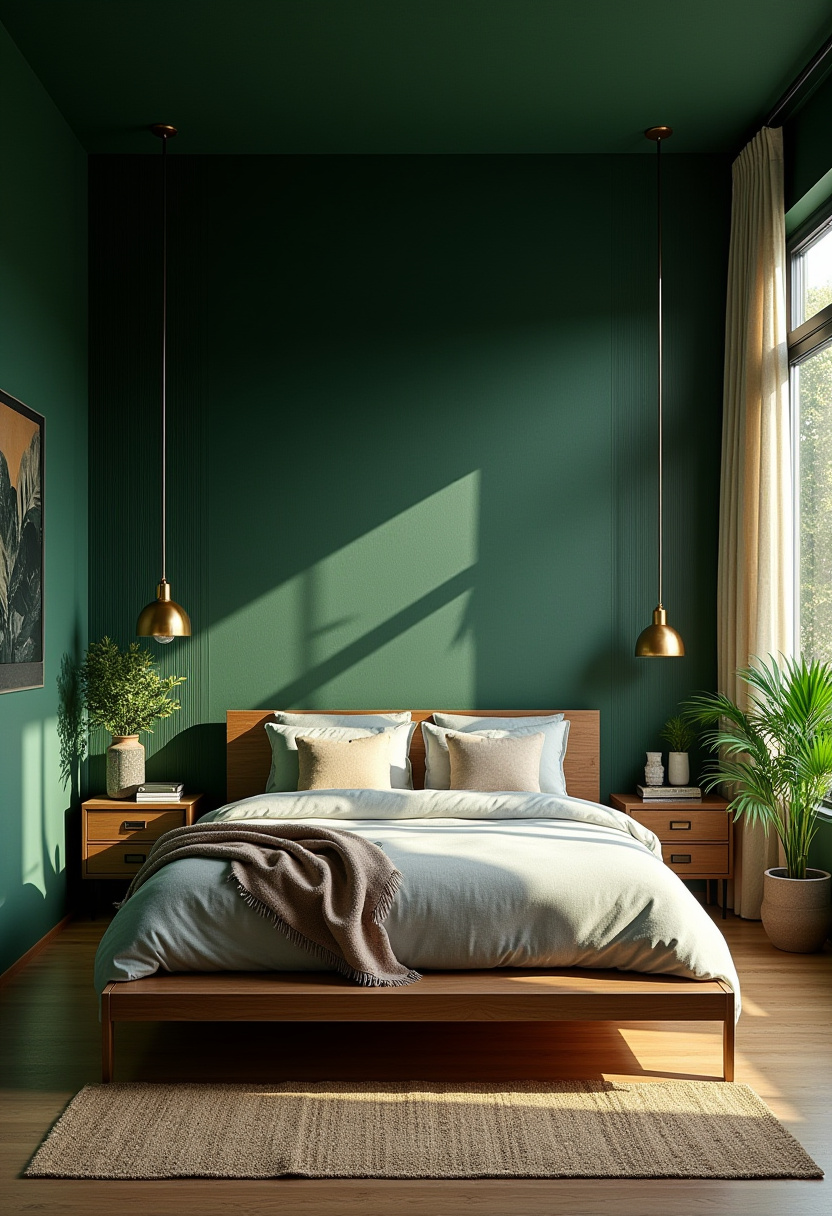 Minimalist Bedroom Ideas 14