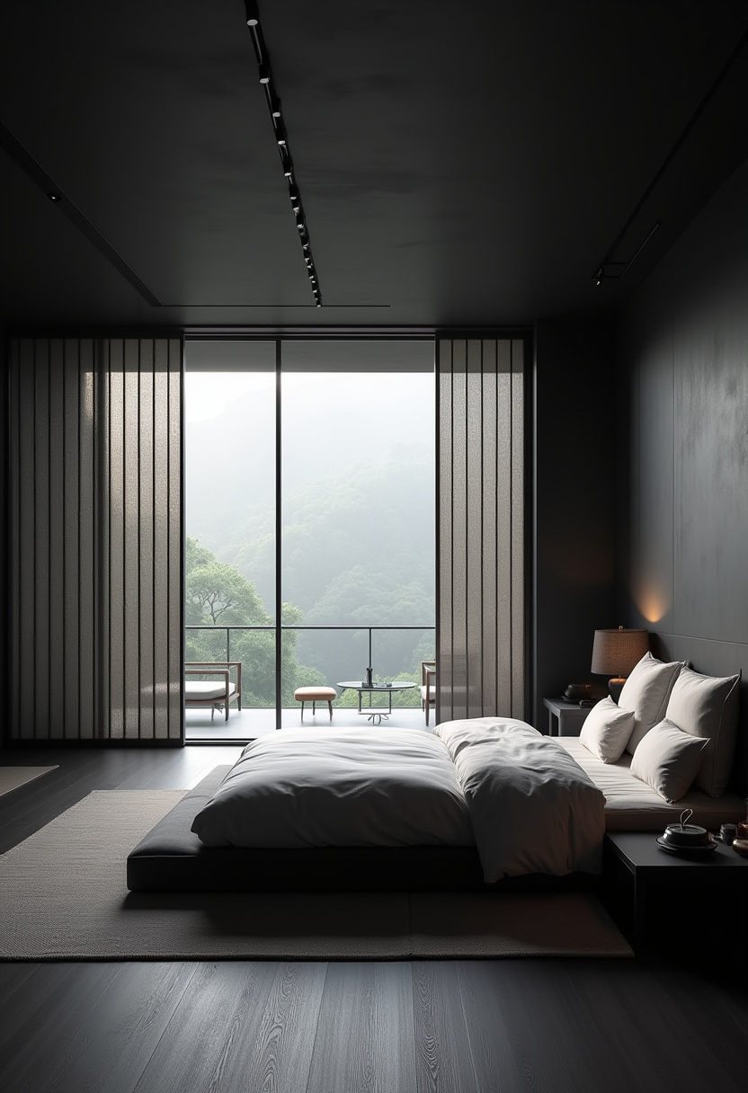 Minimalist Bedroom Ideas 15
