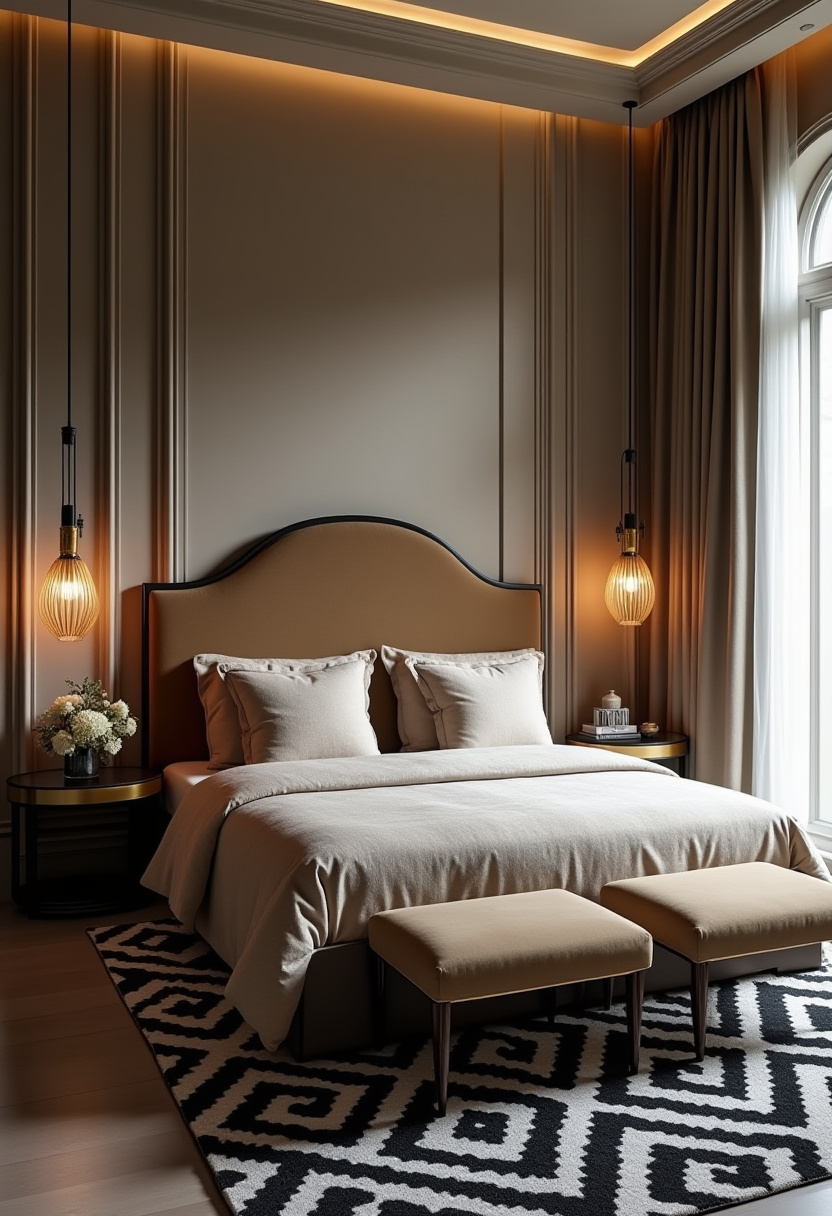 Minimalist Bedroom Ideas 16